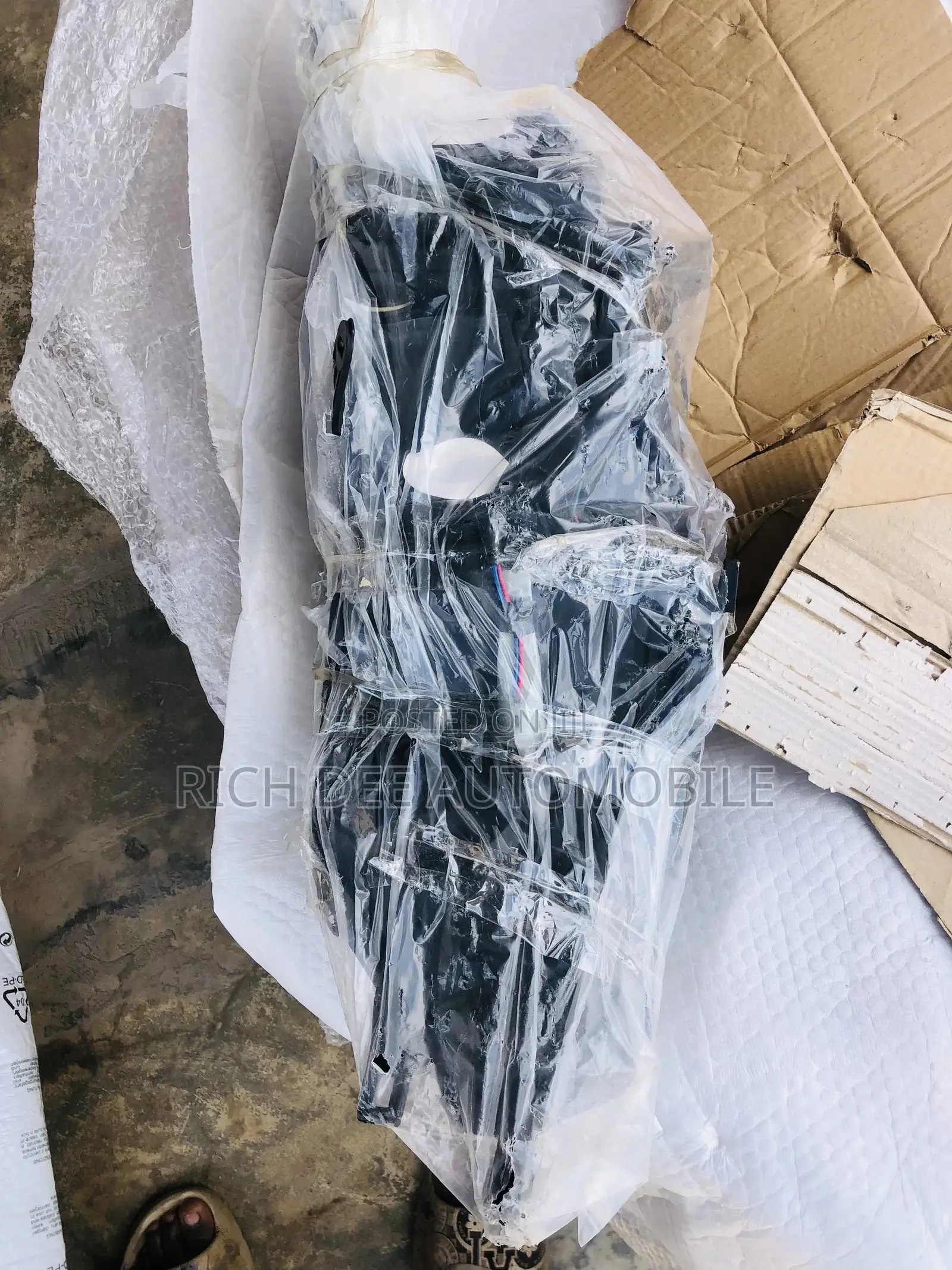 Nissan Qashqai 2020 Headlight Pair Normal