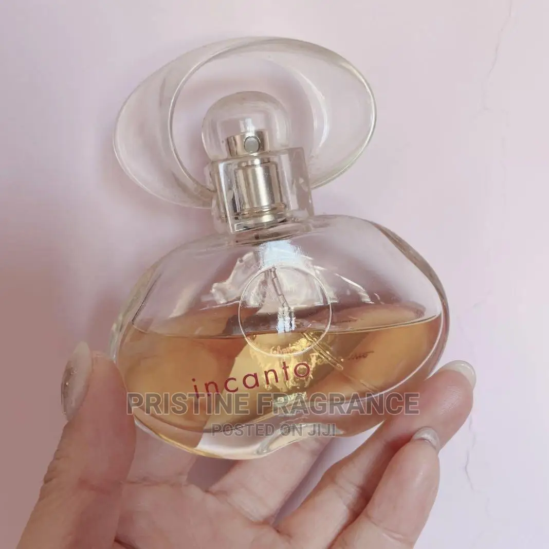 Salvatore Ferragamo Incanto ( W ) Edp Sp 3.4 Oz