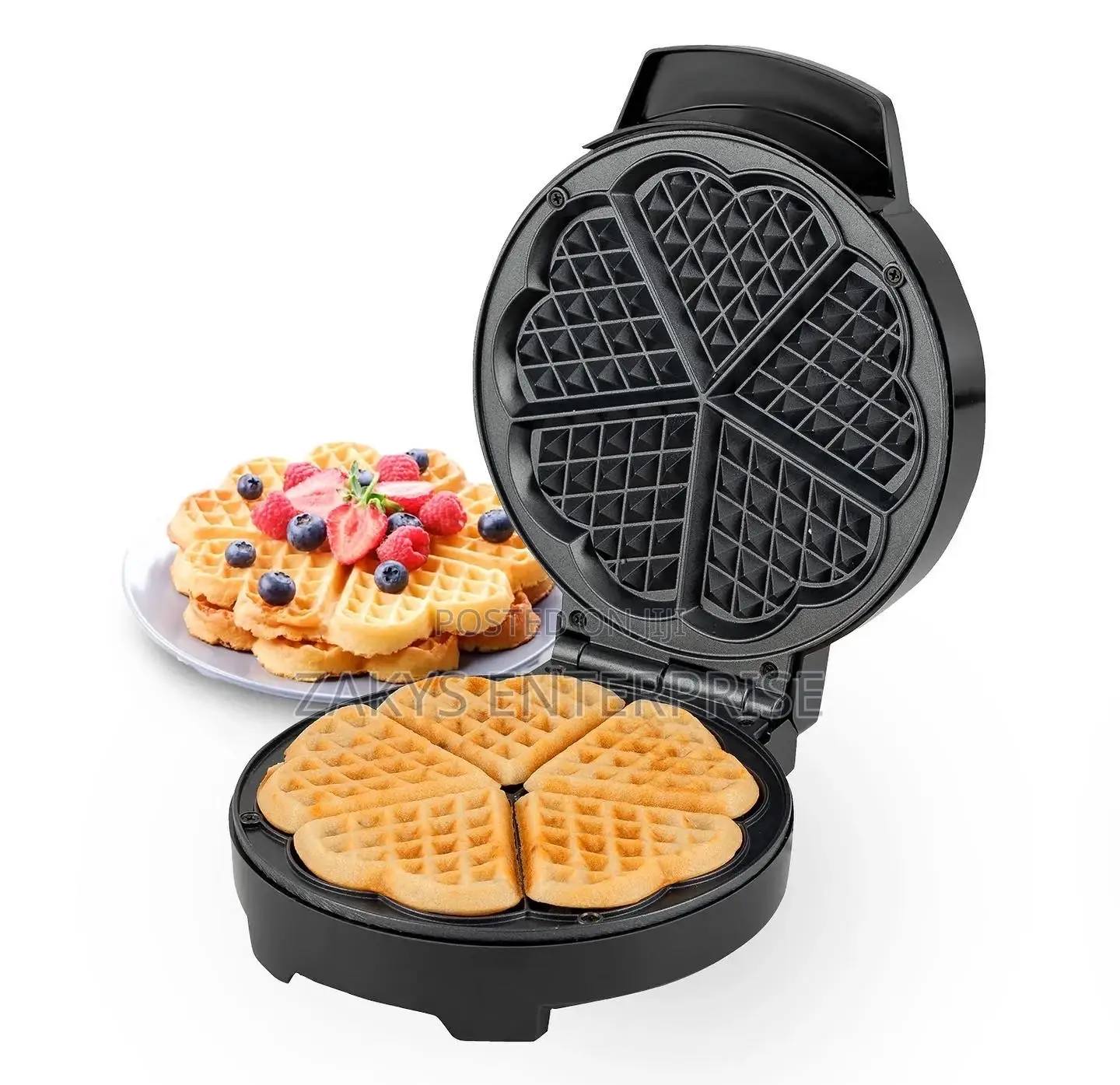 Wafflemaker / Waffle Irons