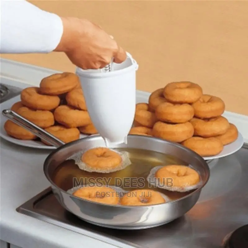 Plastic Donut Dispenser