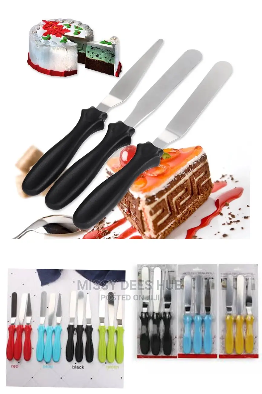 Palette Knife Set