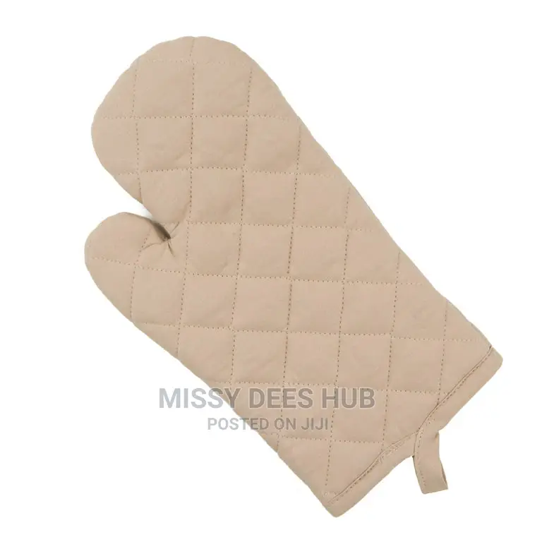 Oven Mitt + Pot Holder