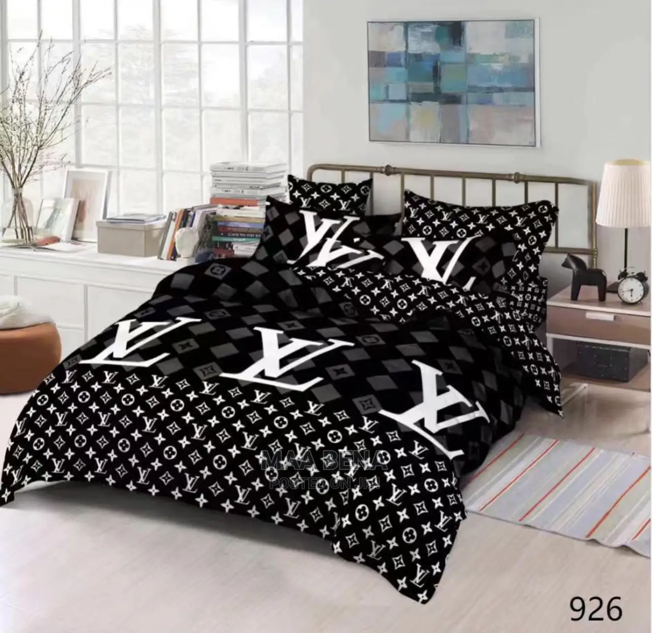 7pcs Duvet/Comforter Set