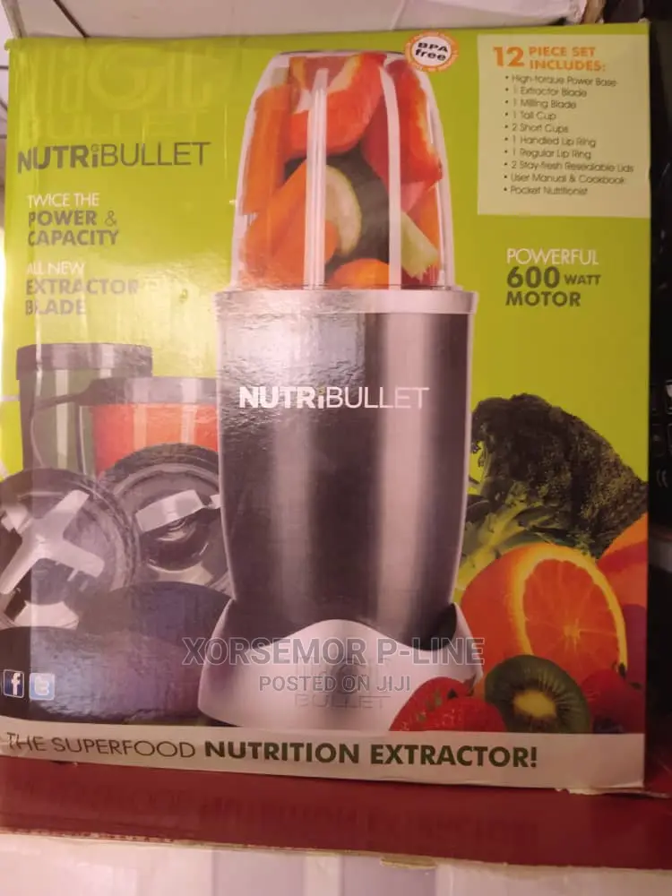 Nutribullet Blender