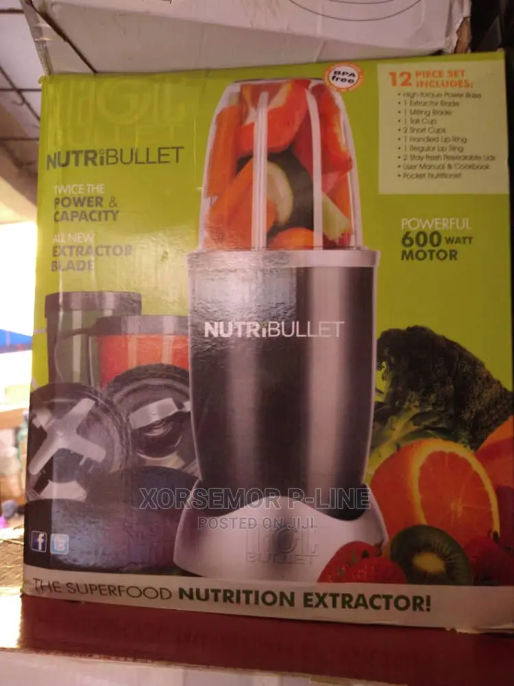 Nutribullet Blender