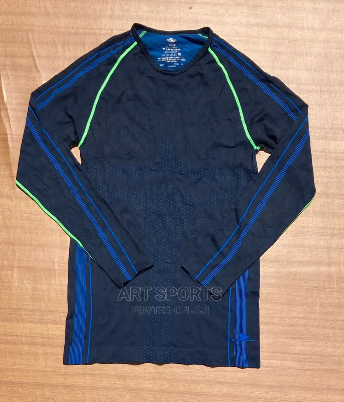 Inner Stretch Top