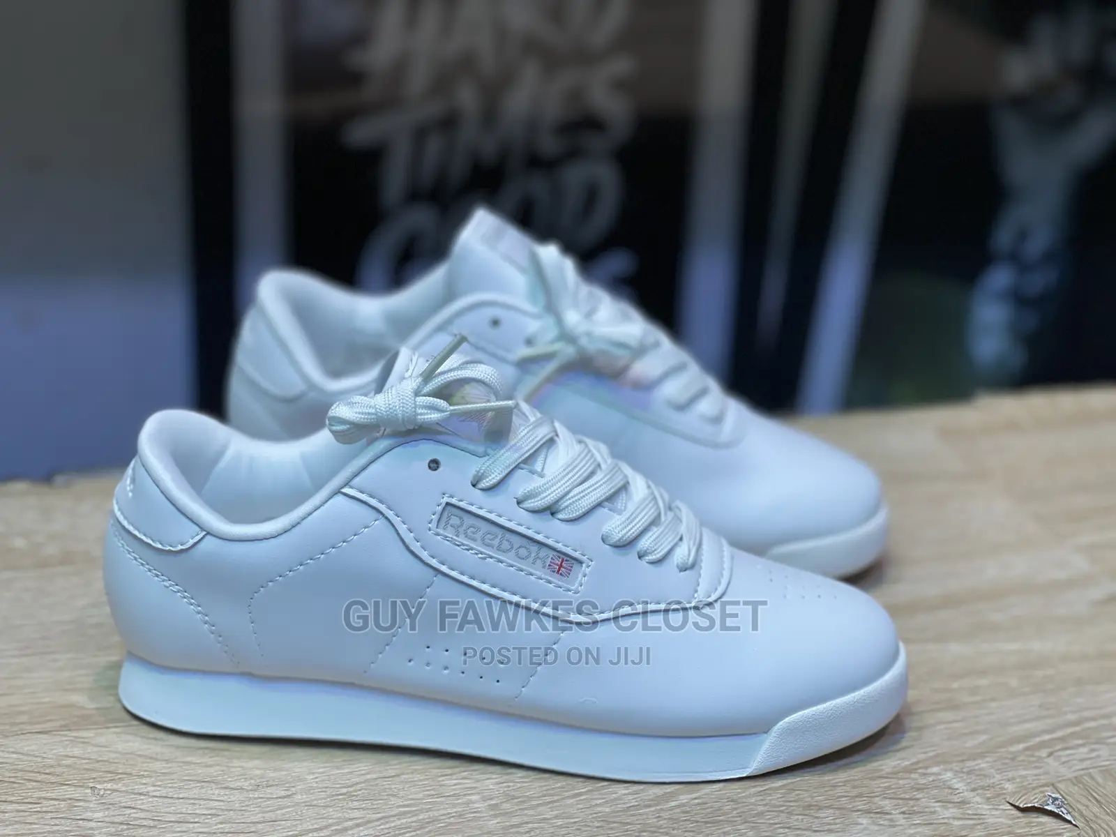 Reebok Princess
