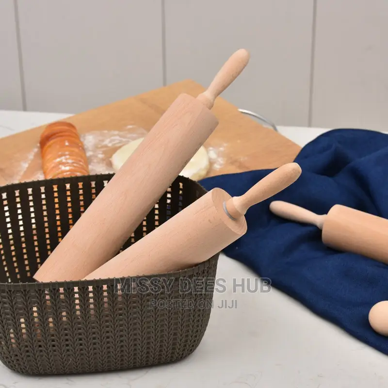 Wooden Rolling Pin