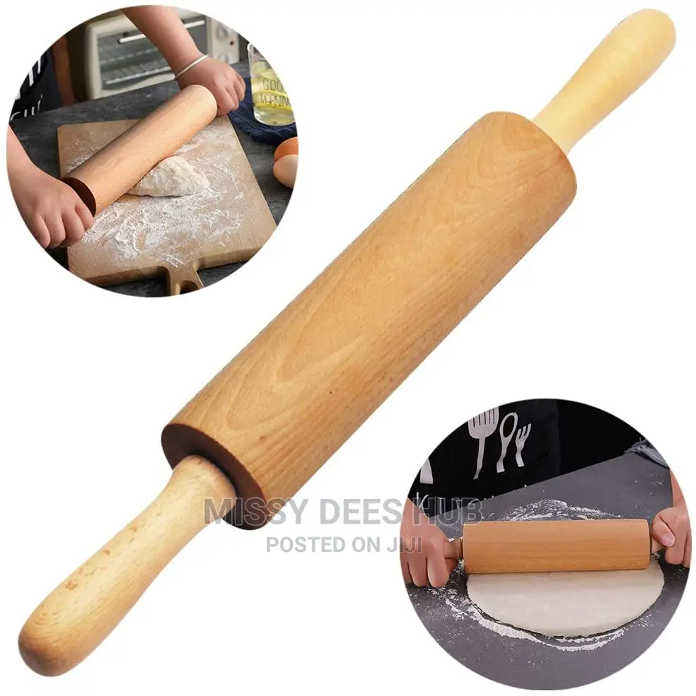 Wooden Rolling Pin