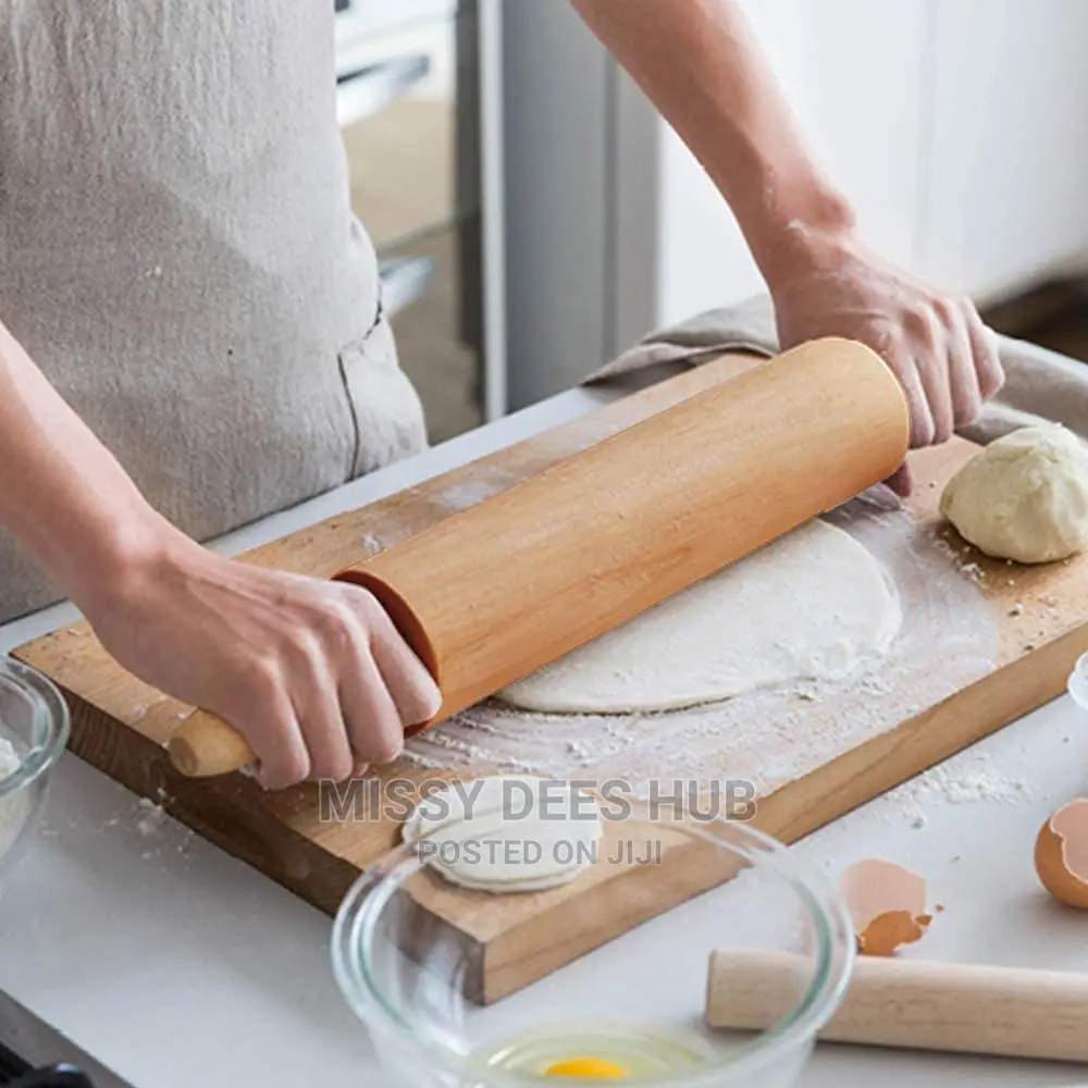 Wooden Rolling Pin