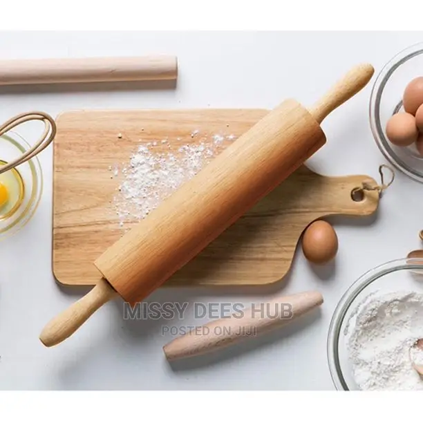 Wooden Rolling Pin