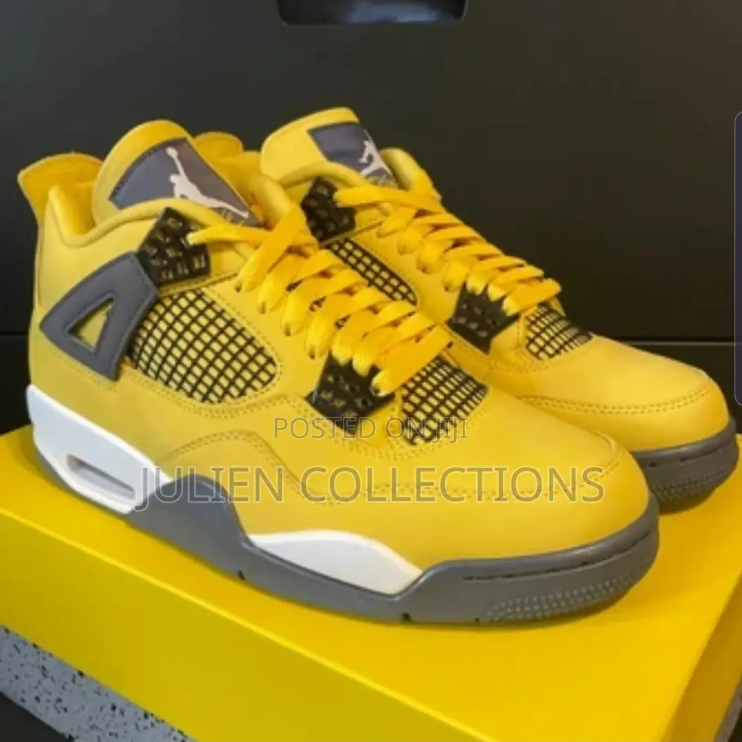 Jordan Retro 4