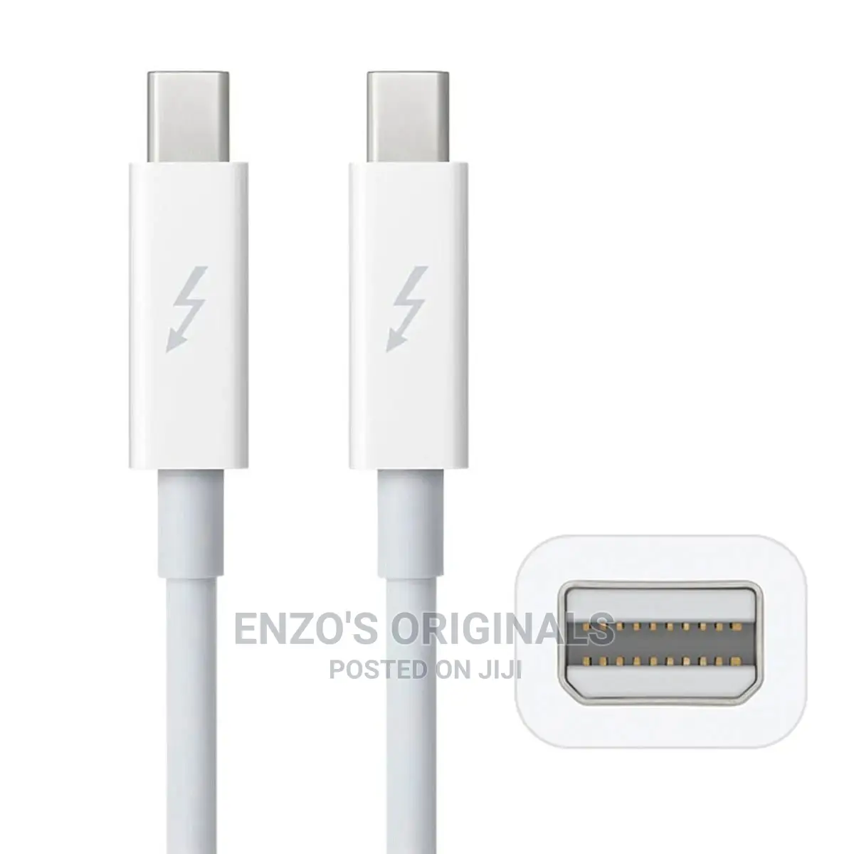 Apple Thunderbolt 2 Cable 0.5m Original