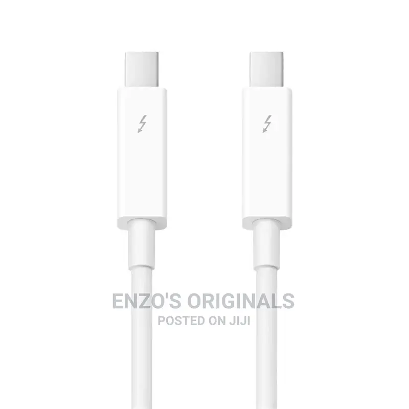 Apple Thunderbolt 2 Cable 0.5m Original