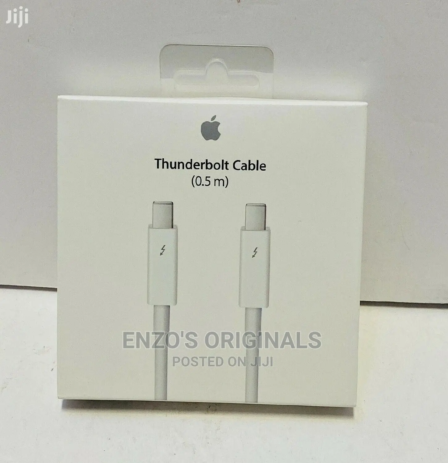 Apple Thunderbolt 2 Cable 0.5m Original