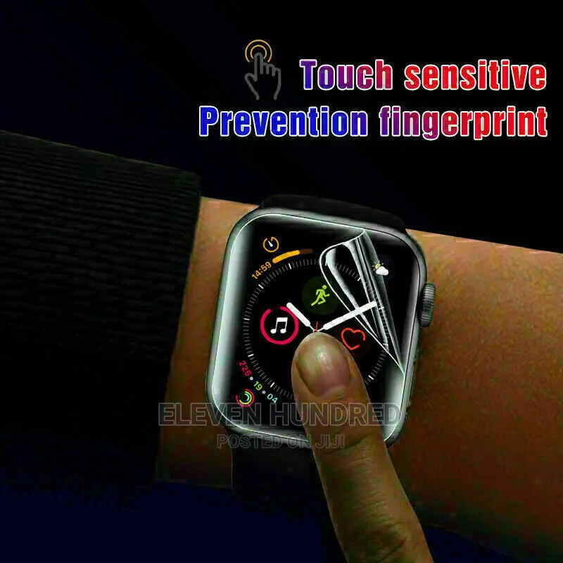 Screen Protector for Apple Watch 38/40/41/42/44/45mm