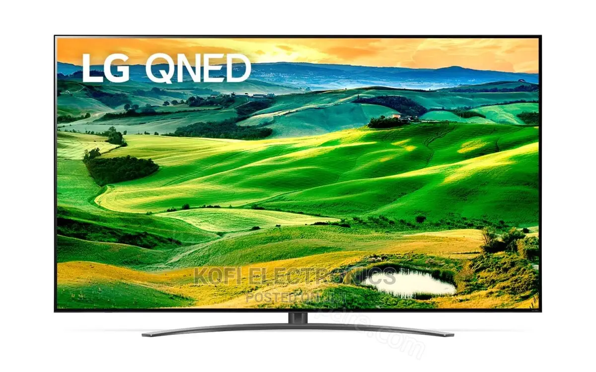 Quantum Dot Nanocell LG 86qned816qa (2022) Qned Hdr TV