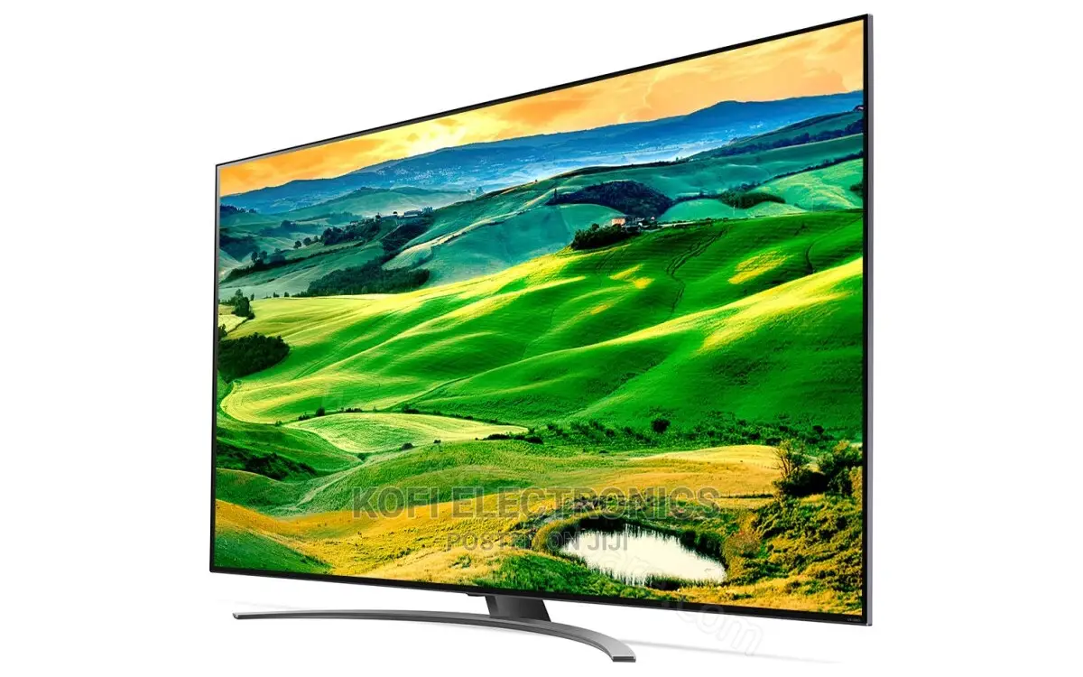 Quantum Dot Nanocell LG 86qned816qa (2022) Qned Hdr TV
