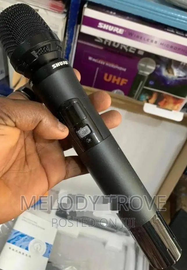 Shure UR8S Wireless Microphone