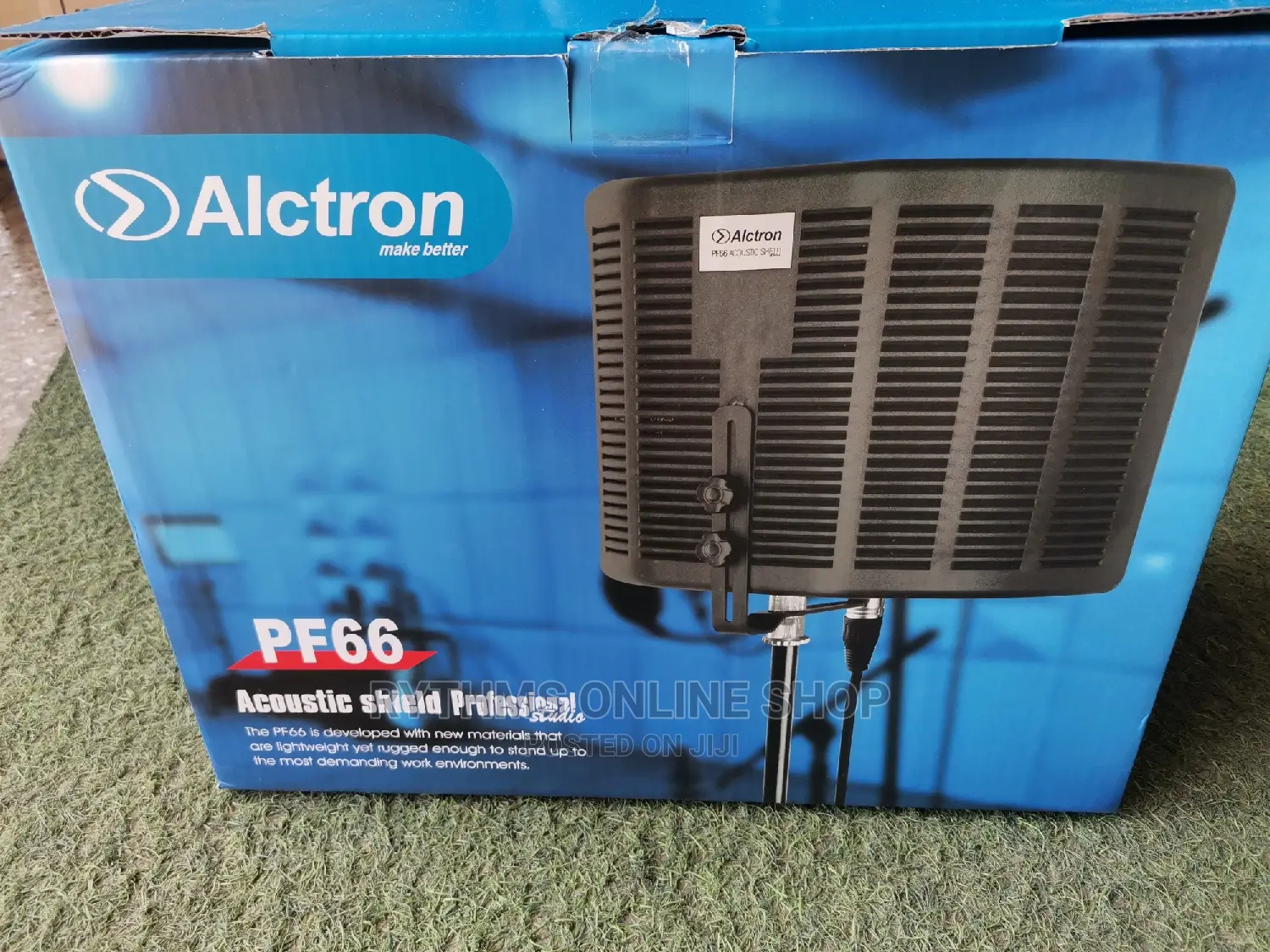 Alctron PF66 Acoustic Shield