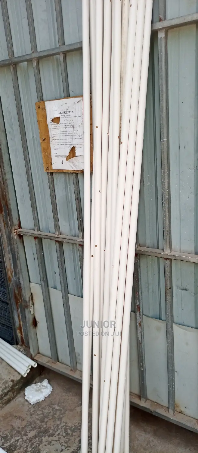 Drilled Pipes, Undrilled Pipes for Poultry, Cages,Free Range