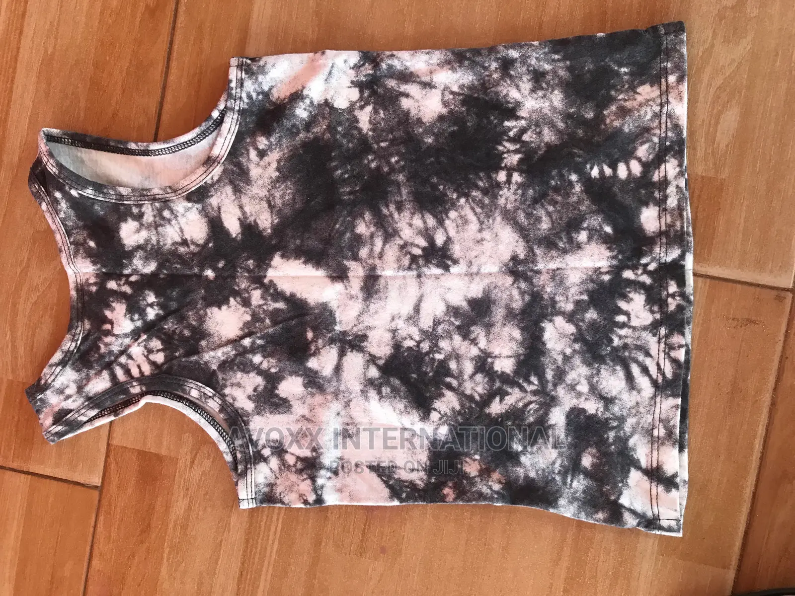 Kids' Tank Top - Cat Jack
