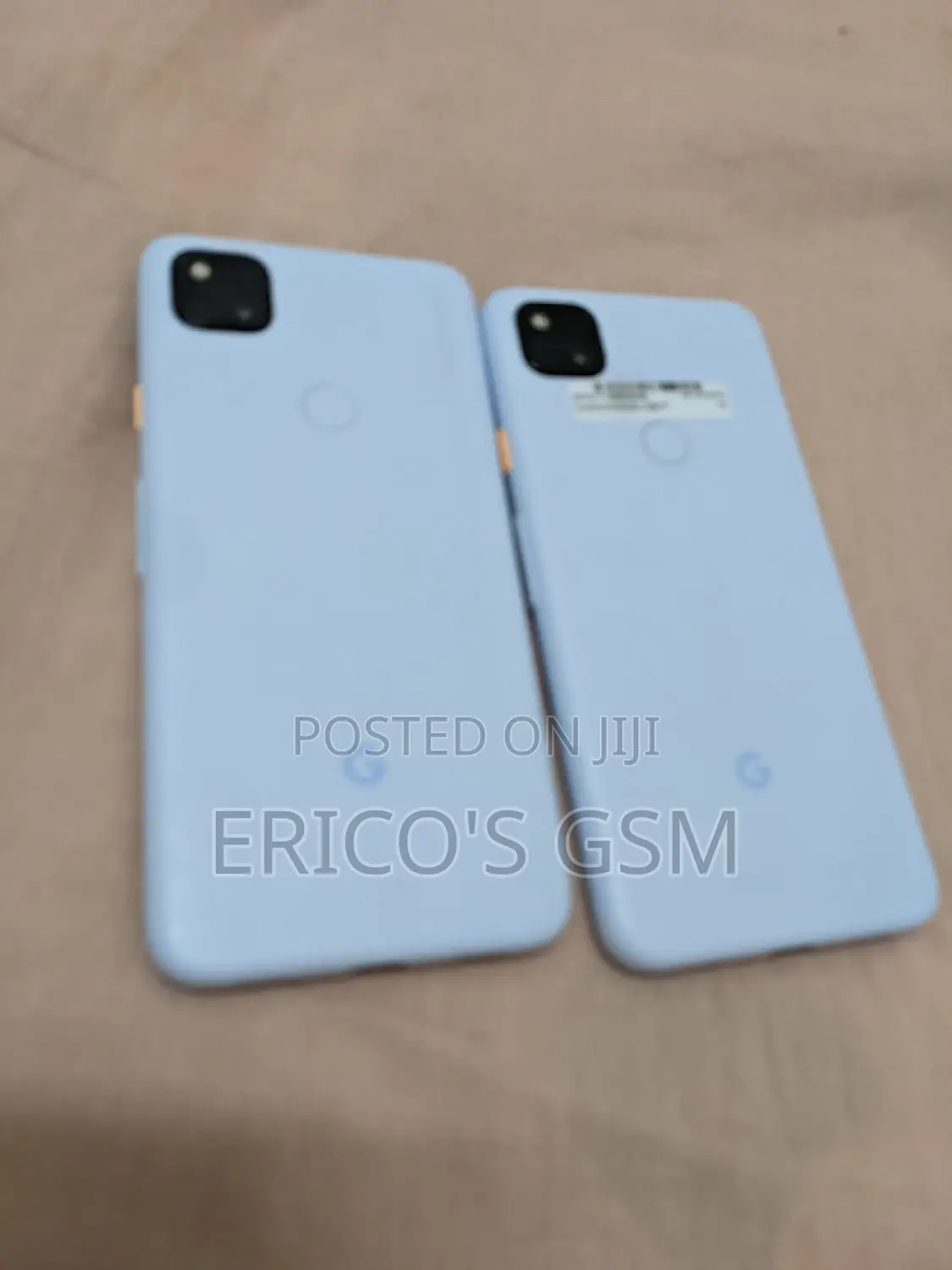 Google Pixel 4a 128 GB White