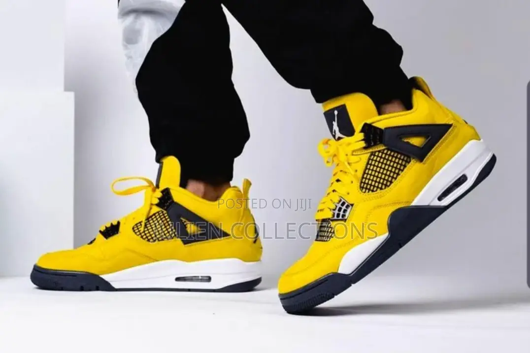 Jordan Retro 4