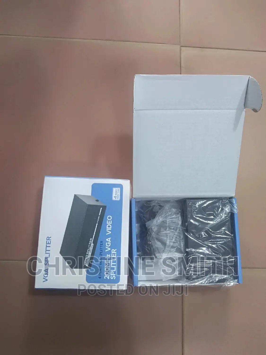 VGA Splitter 4port