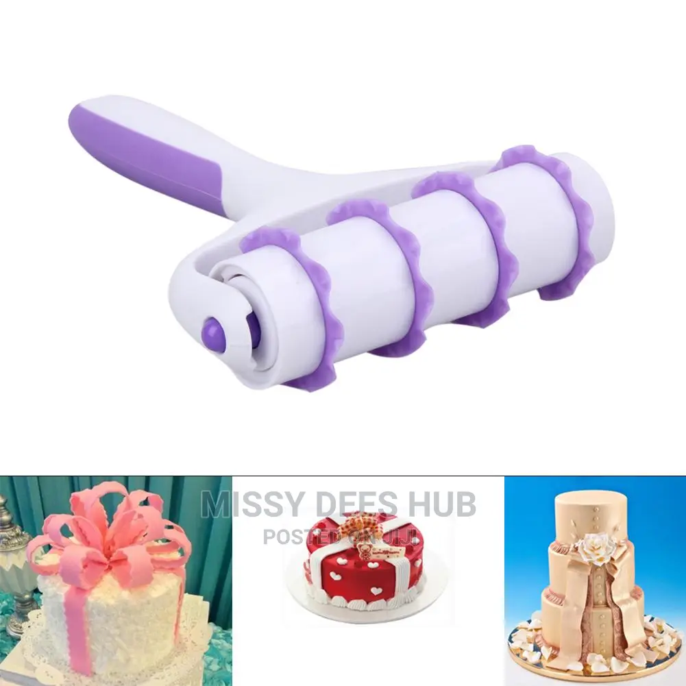 Fondant Ribbon Cutter
