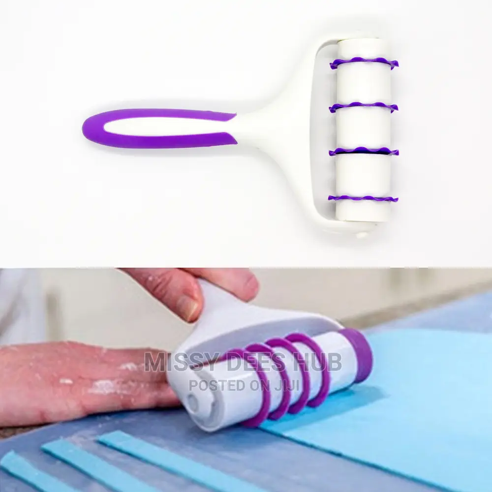 Fondant Ribbon Cutter