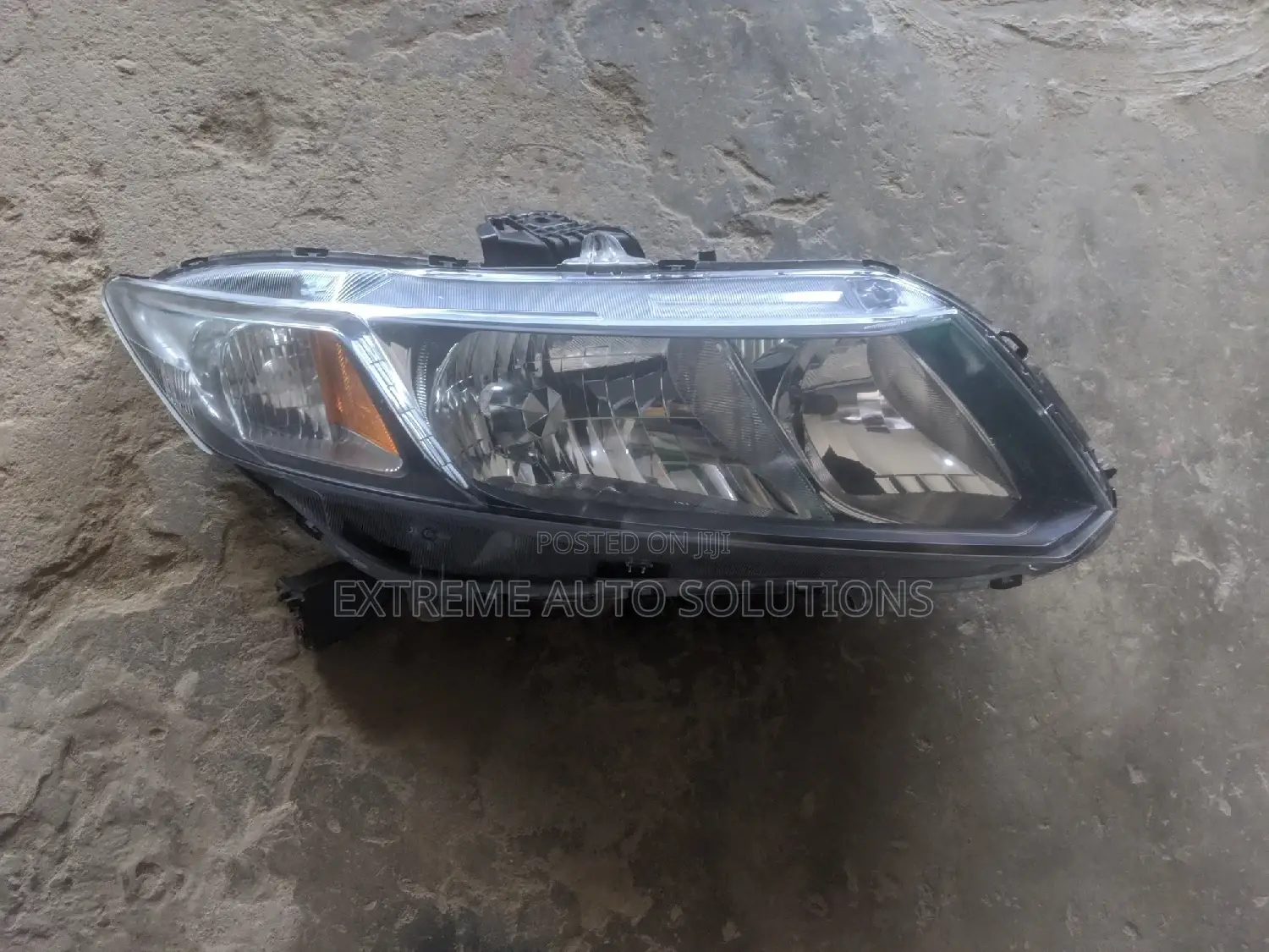 Honda Civic 2013 Headlight