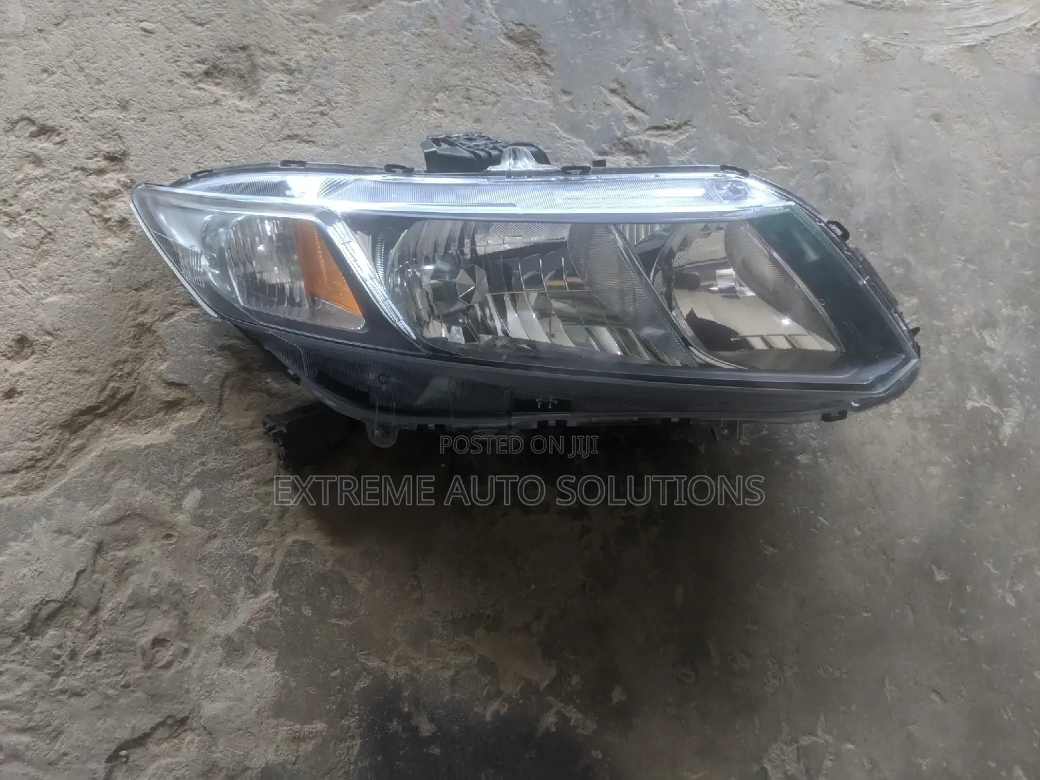 Honda Civic 2013 Headlight