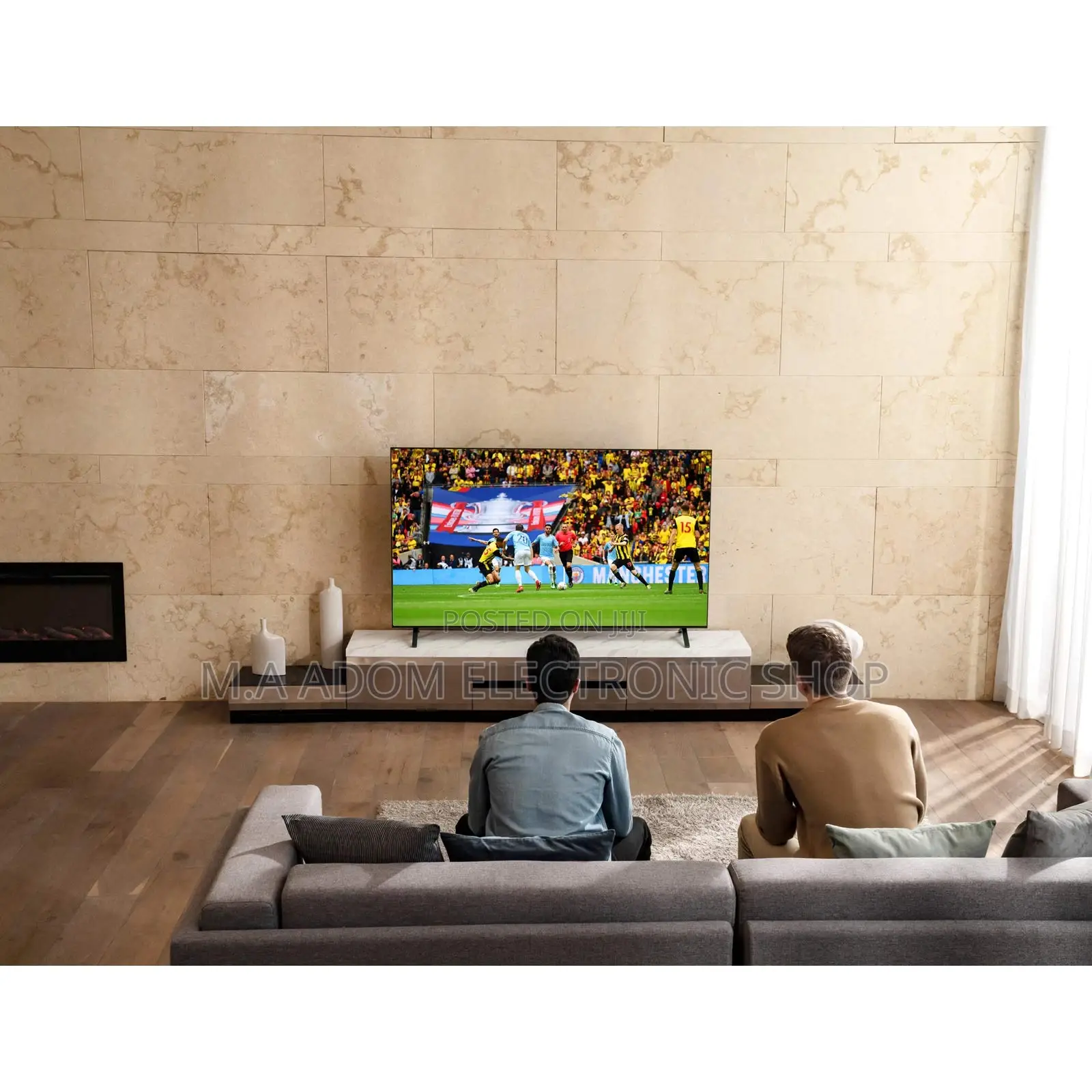 2021 Lg 55” Nano813 Ultra Hd 4K Smart Ultra Slim Tv