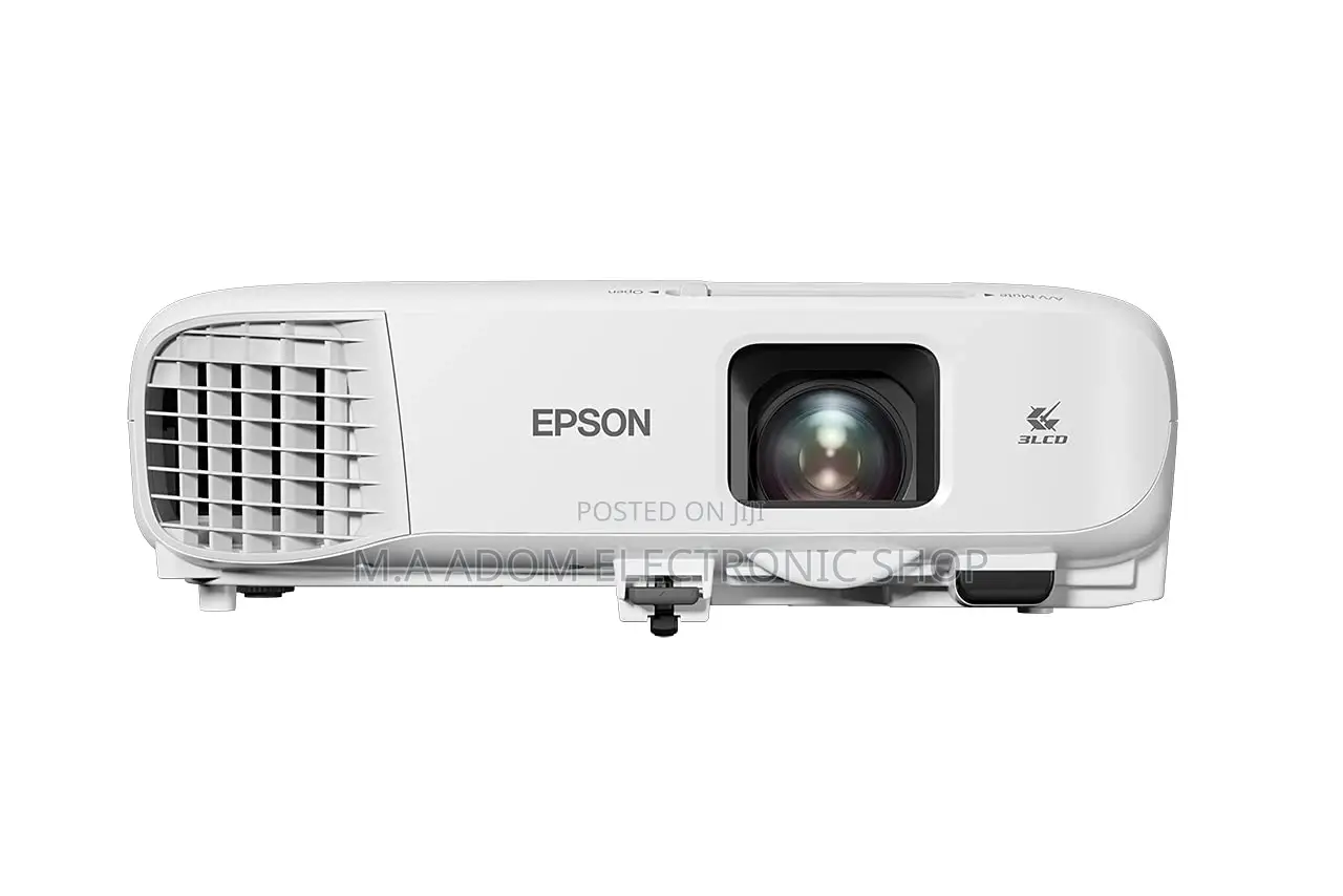 3600 Lumen Epson Brand New Epson Projector