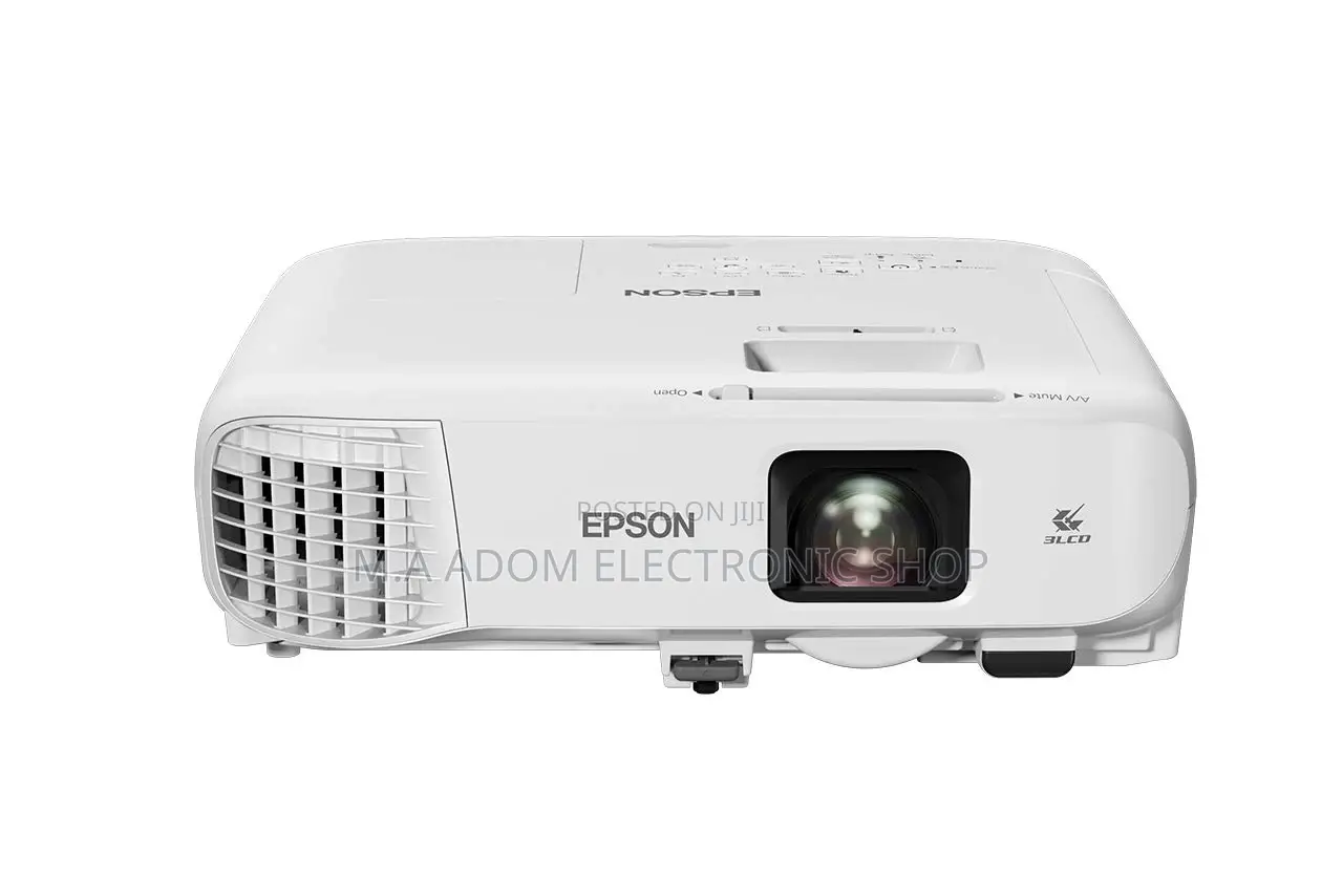 Brand New Epson Eb-X06 3600 Lumen Projector