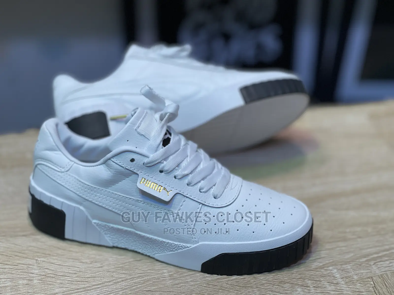 Puma Cali Sneakers