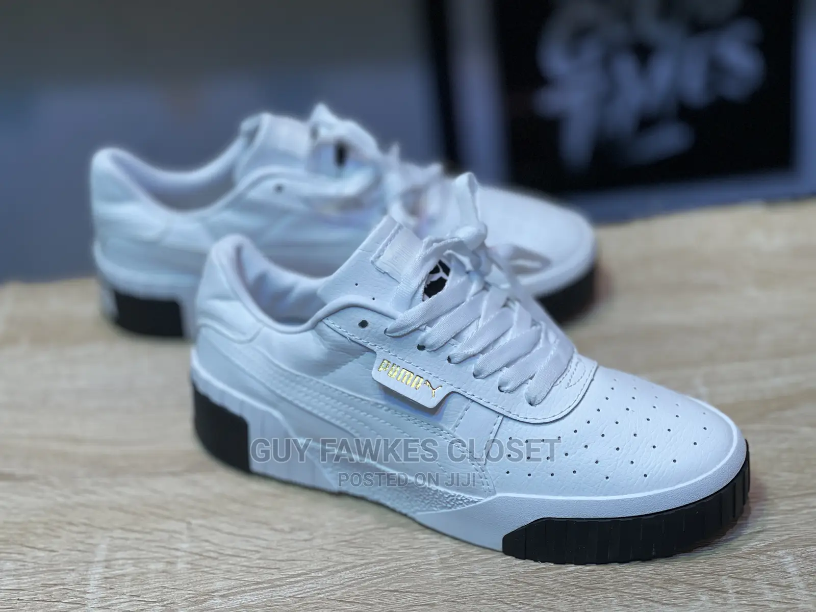Puma Cali Sneakers