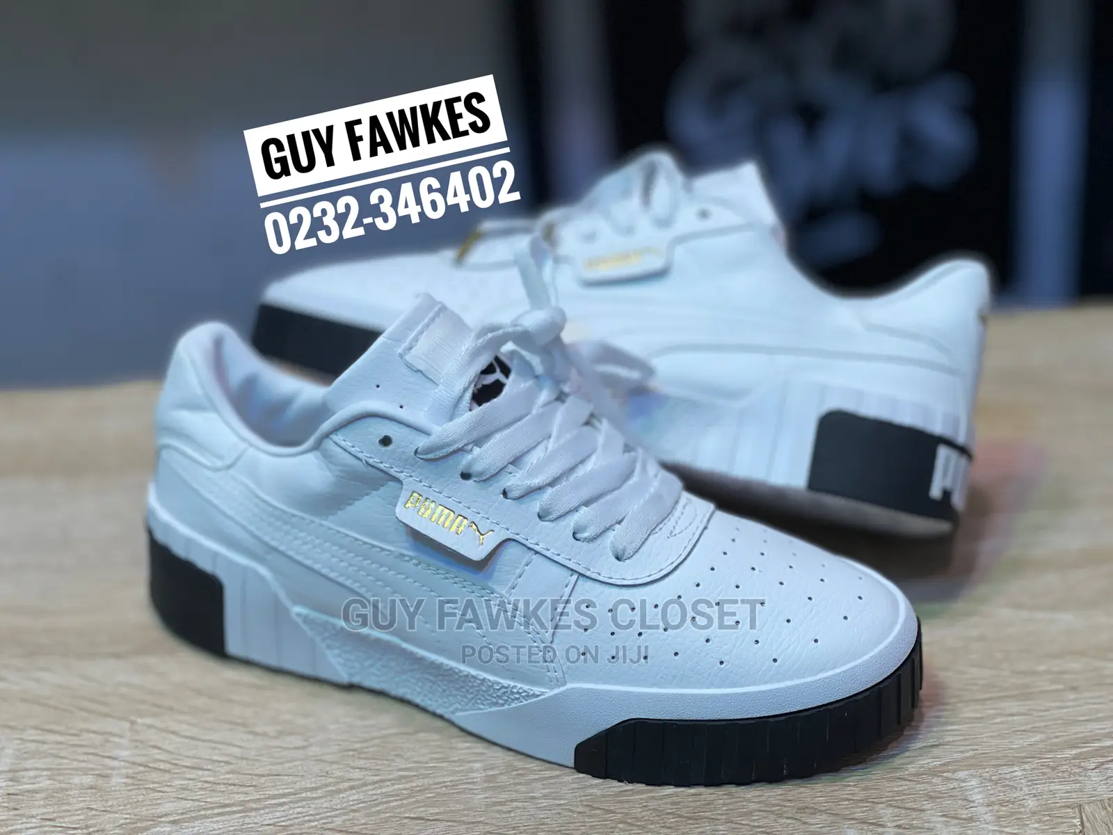 Puma Cali Sneakers