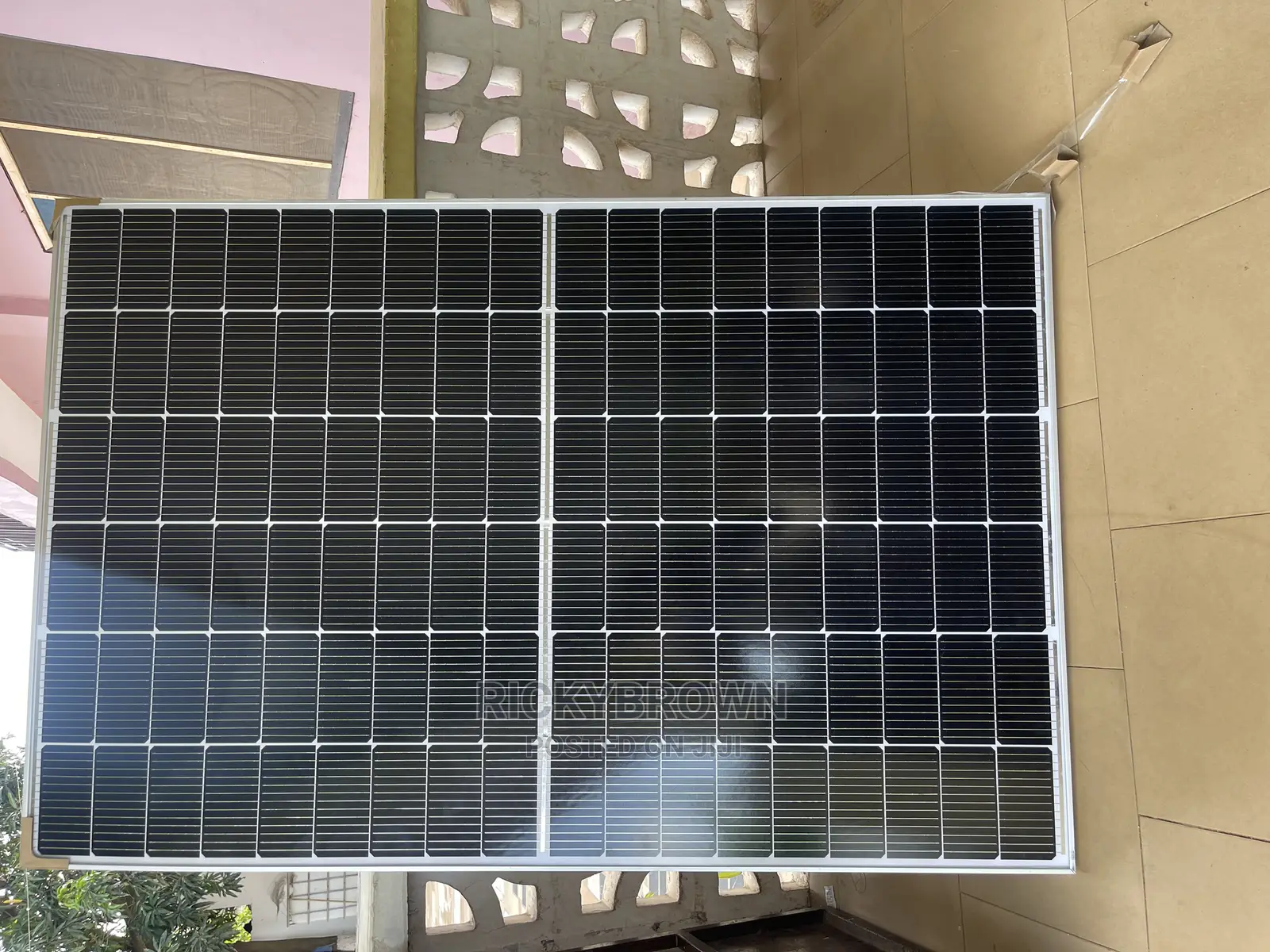 350watts Monocrystalline Solar Panels