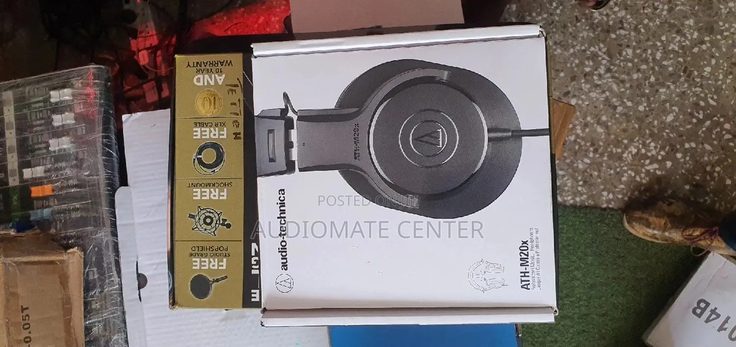 Audio-Technica Headphone