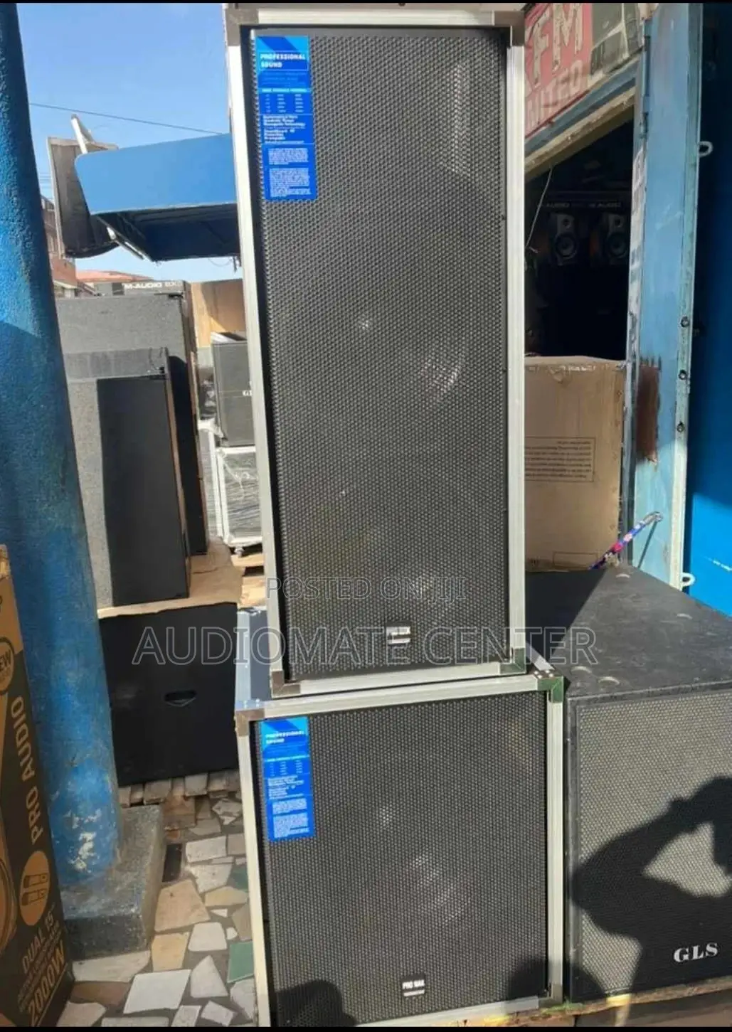 Pronak Speaker