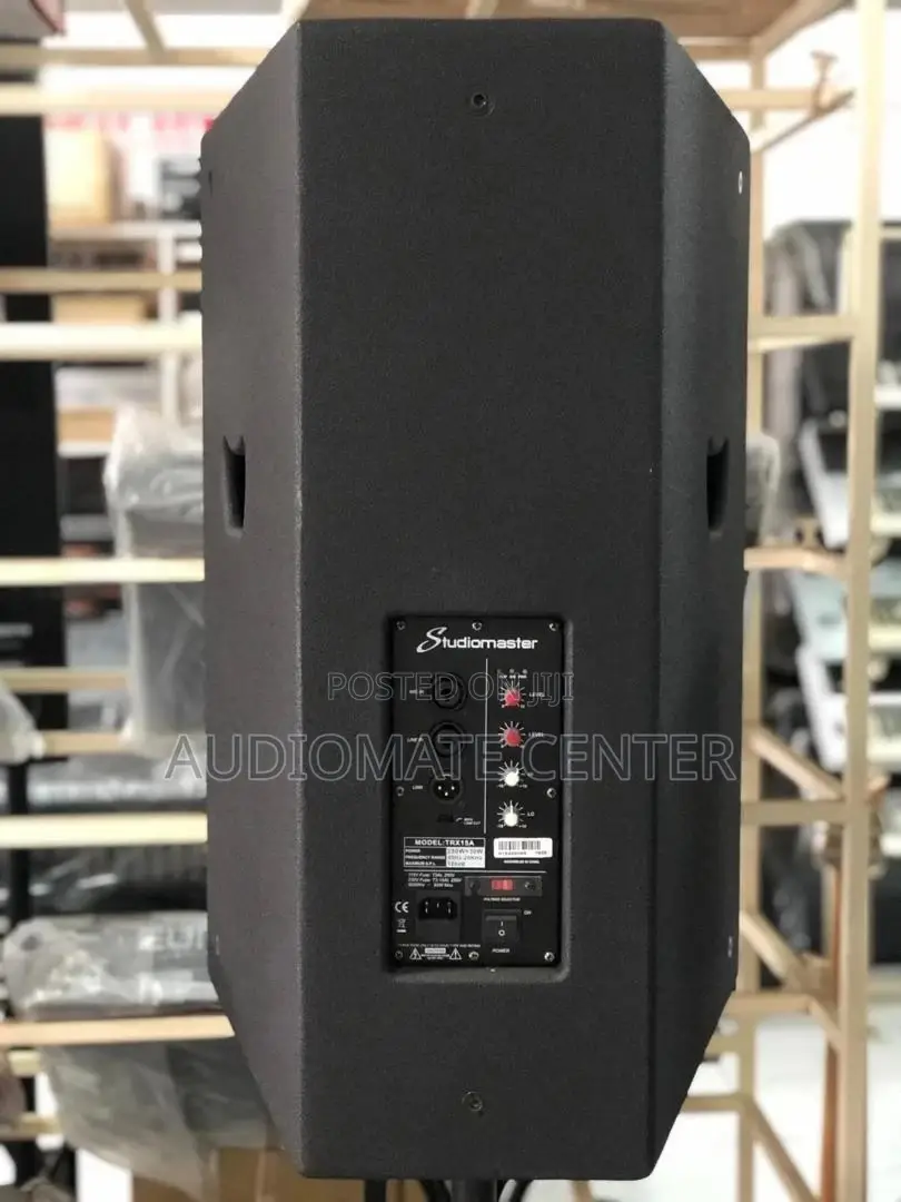 Studiomaster Active Speaker