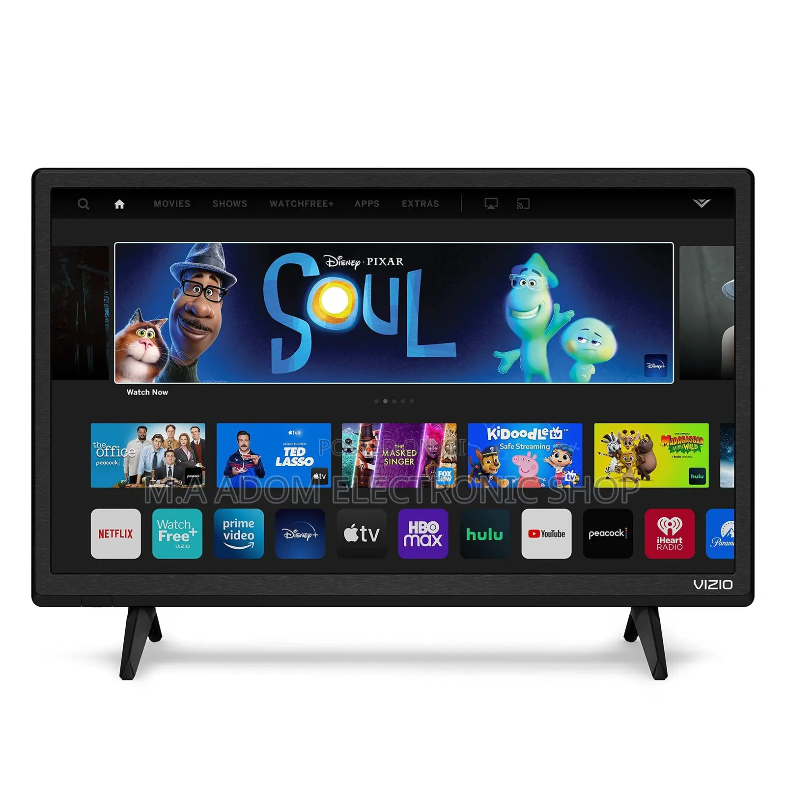 Samsung 85inches 4K Smart Led Tv 2021 Model