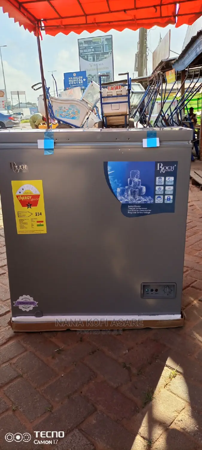 Roch 150litres Chest Freezer
