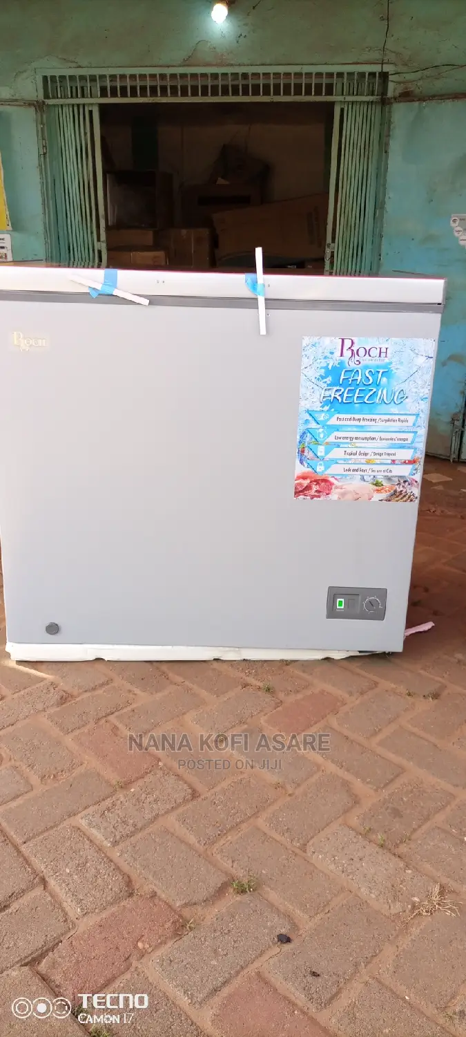 Roch 200litres Chest Freezer