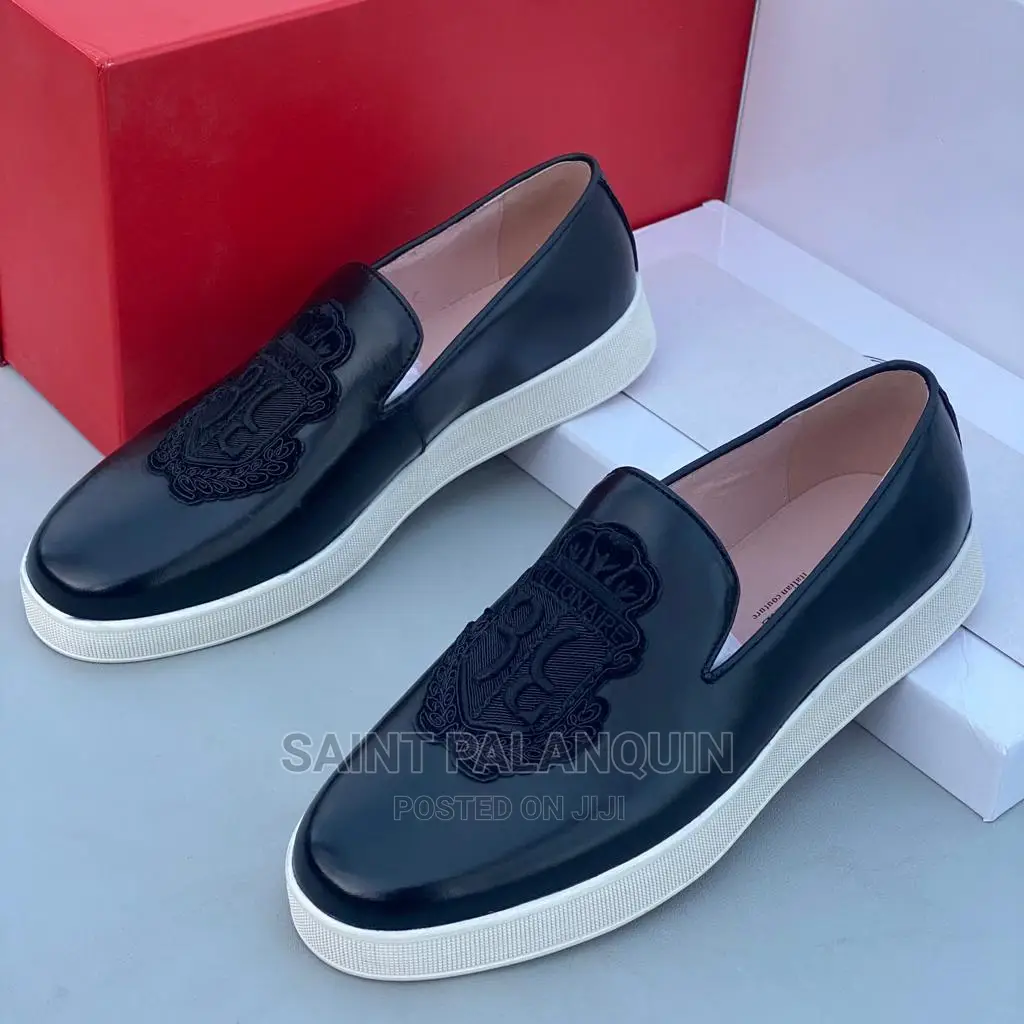 Billionaire Loafers