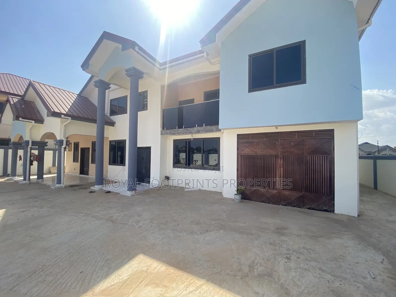 7bdrm House in Royal Footprint, East Legon for rent