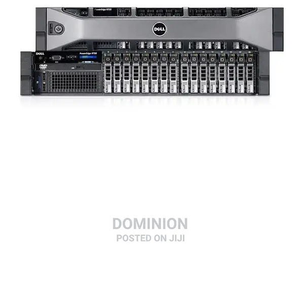 Dell Poweredge R720 2U Xeon E5-2690 64gb X 4.8tb