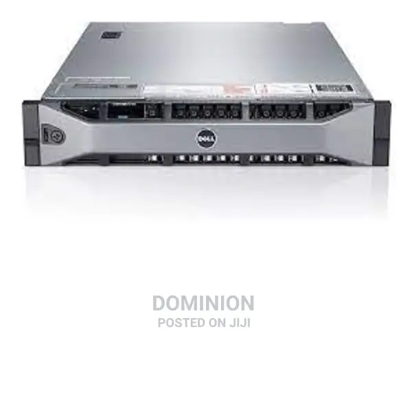 Dell Poweredge R720 2U Xeon E5-2690 64gb X 4.8tb